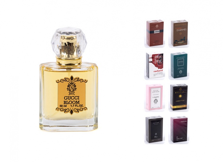 ادکلن  Nifty 50ml