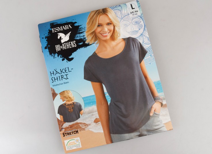 تیشرت زنانه esmara