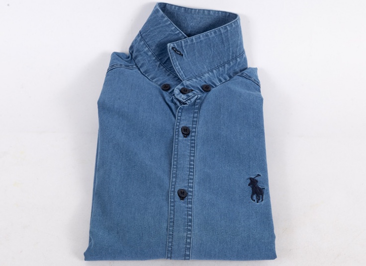 پیراهن مردانه جین