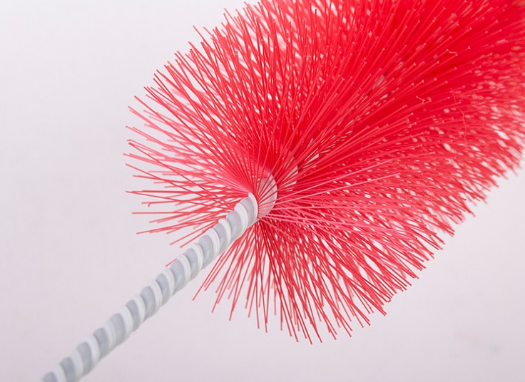 برس شستشو بطری