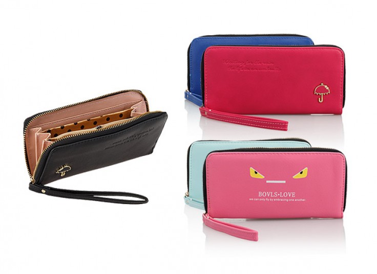کیف پول زنانه BOVLS