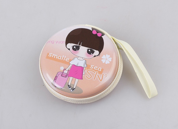 کیف هندزفری فلزی