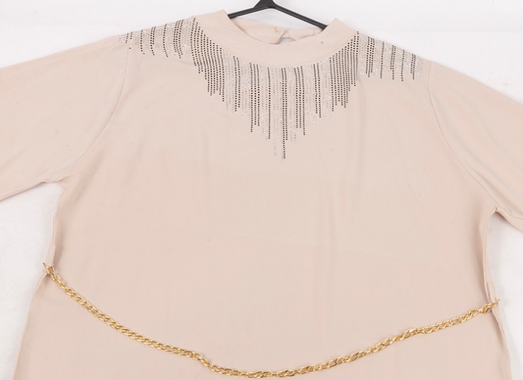 شومیز نگین دار الیزه