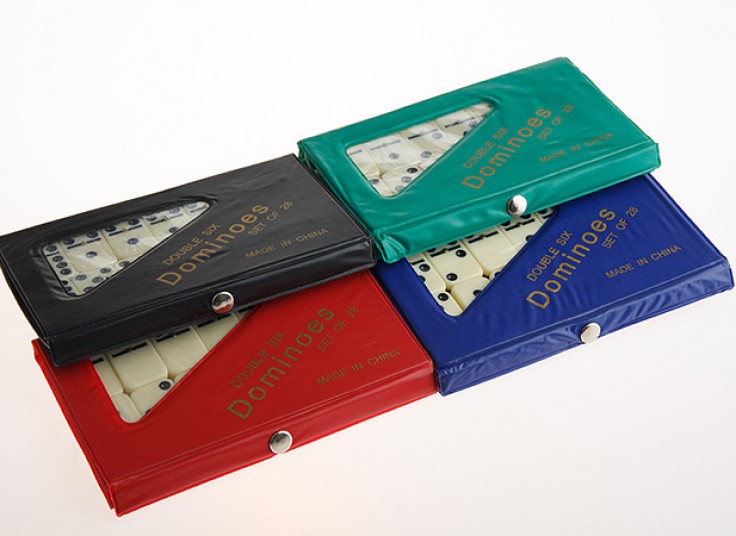 بازی دومینو DOMINOES