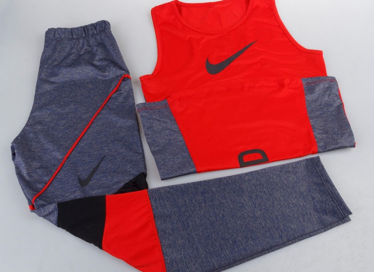 تاپ و شلوار ورزشی طرح NIKE