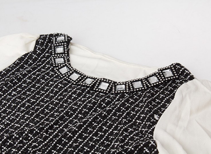 بلوز کرپ زنانه