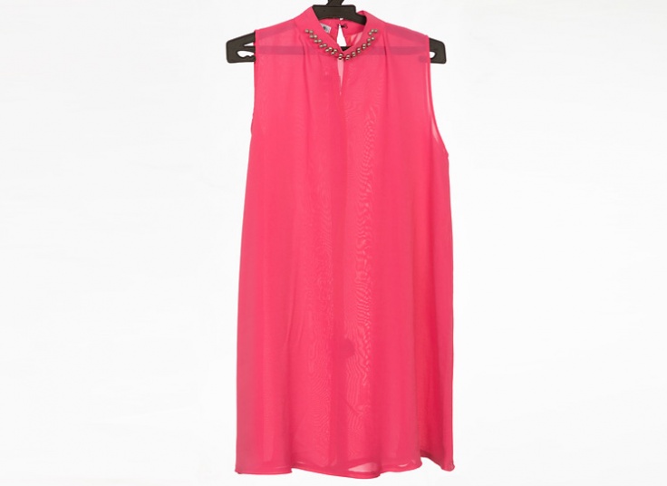 تاپ یقه مرواریدی زنانه