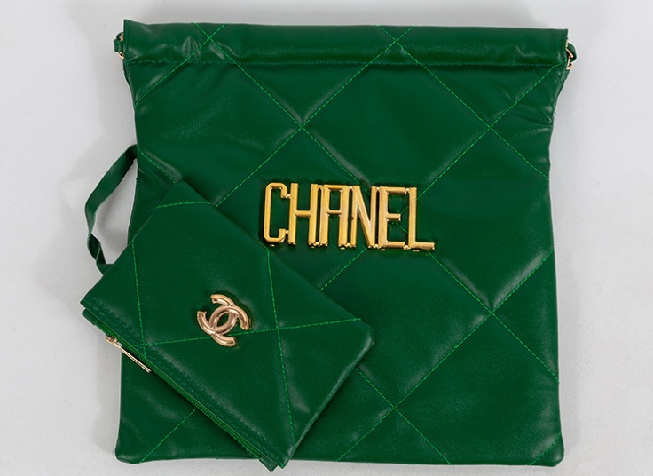 کیف دو تکه Chanel
