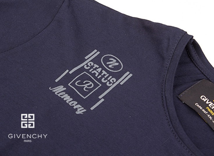 تیشرت Givenchy مدل Long