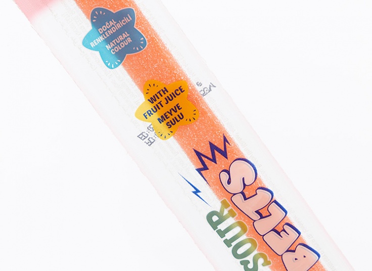 پاستیل متری Damla