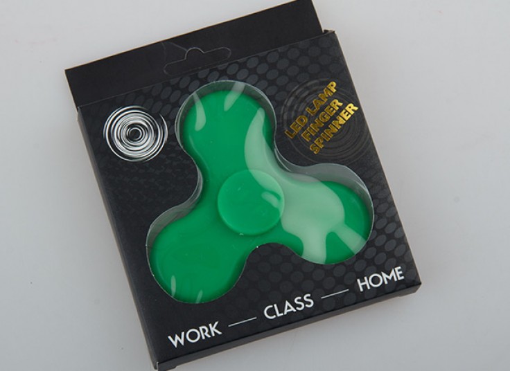 فینگر اسپینر اسپیکر بلوتوث