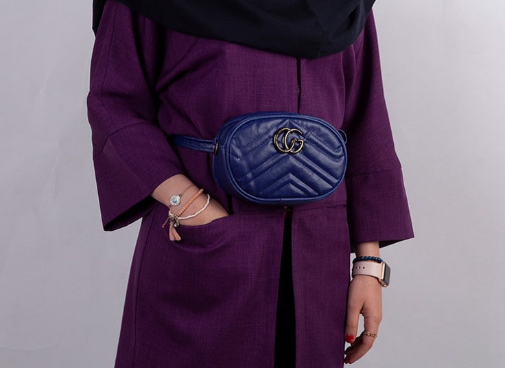 کیف دوشی و کمری زنانه Gucci