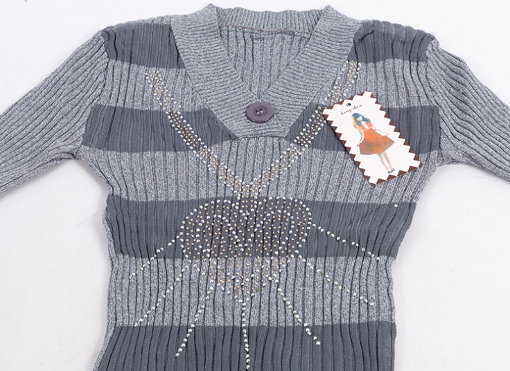 تونیک بافت دخترانه Hong shen