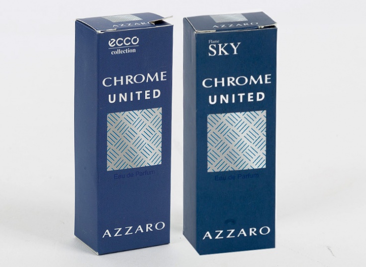 عطر و ادکلن جیبی ecco Collection