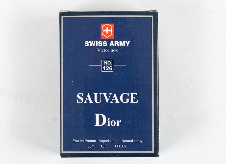 ادکلن Swiss Army