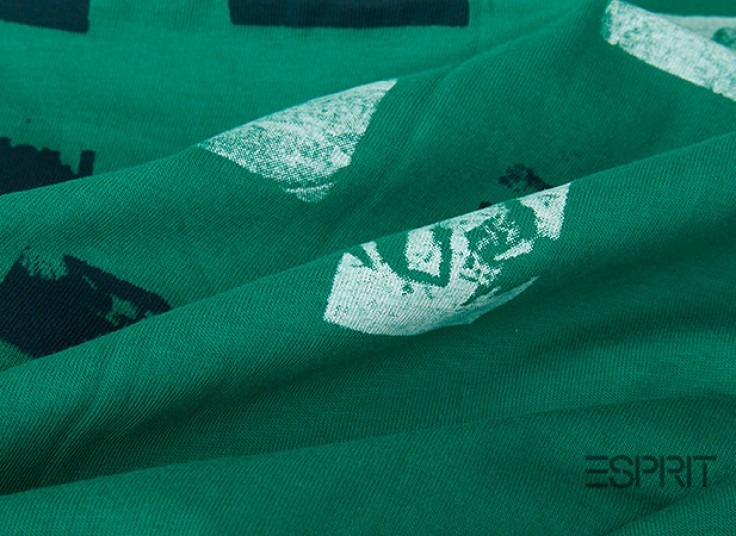 تیشرت چاپدار مردانه ESPRIT