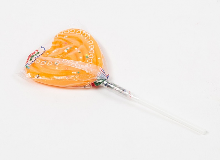 انواع آبنبات چوبی فانتزی