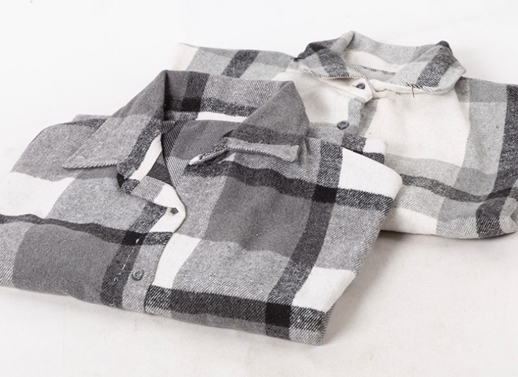 شکت زنانه چهارخانه