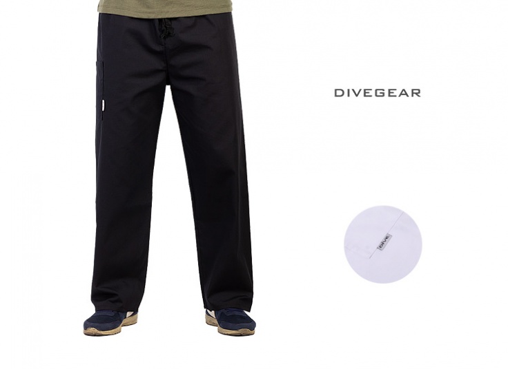 شلوار قواره دار مردانه DIVEGEAR