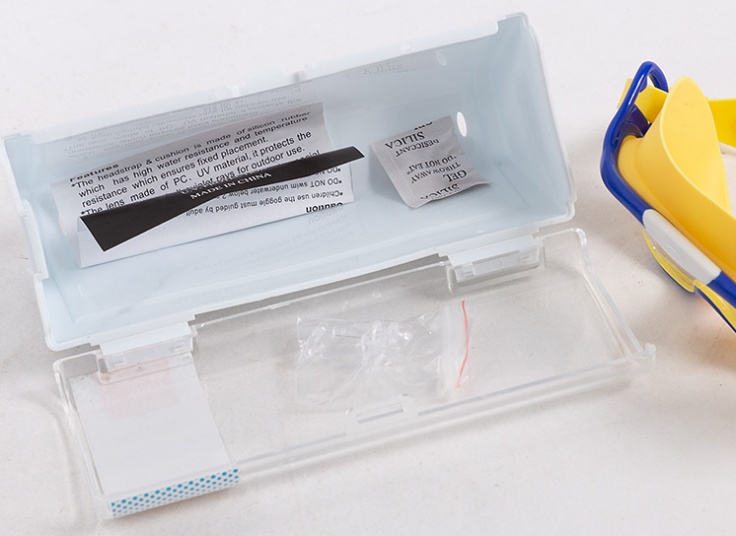 عینک شنا بچگانه youyou