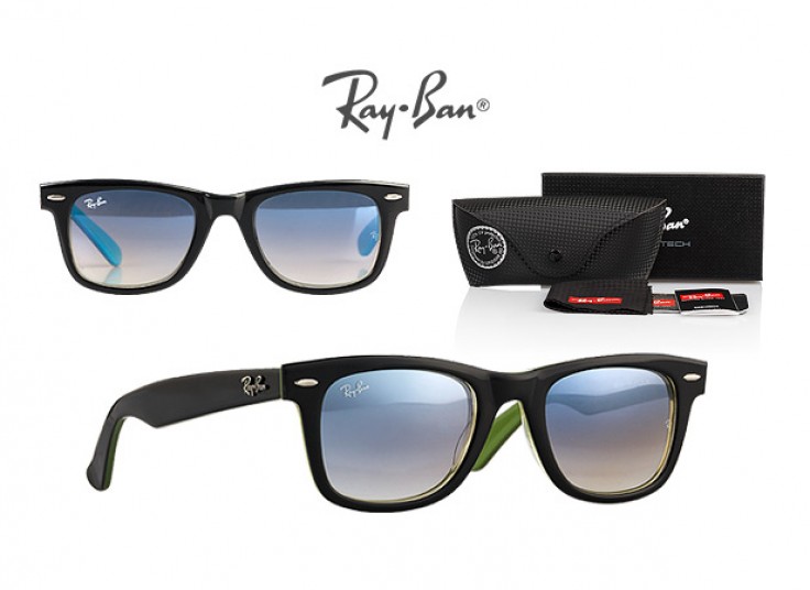 عینک آفتابی RayBan Wayfarer