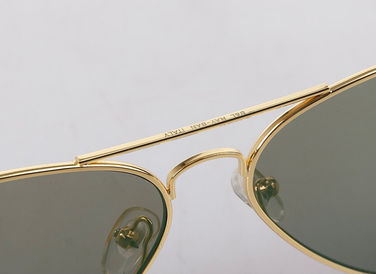 عینک آفتابی RayBan مدل Aviator Mirror
