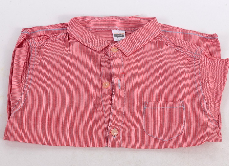 پیراهن راه راه پسرانه Sen Jess