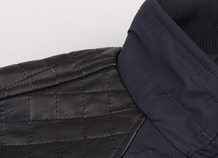 کاپشن مردانه BL WEILONG