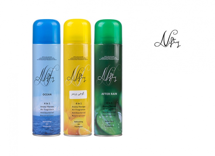 اسپری خوشبوکننده هوا Nifty