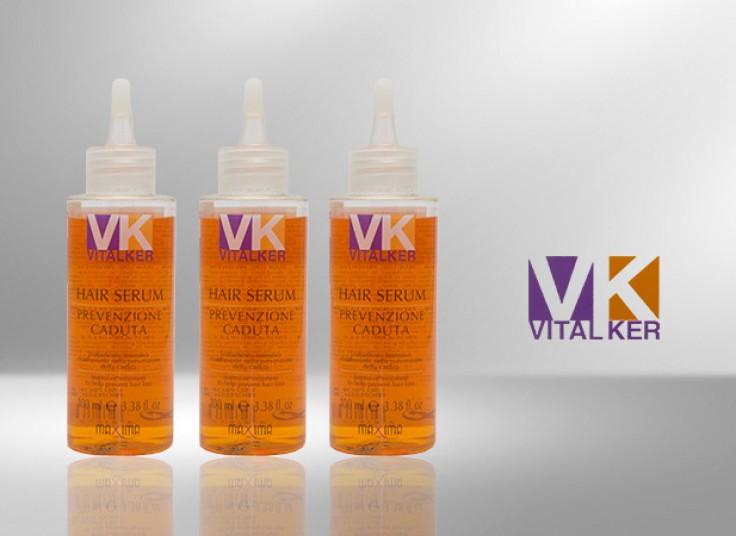 سرم و لوسیون ضد ریزش مو VITALKER