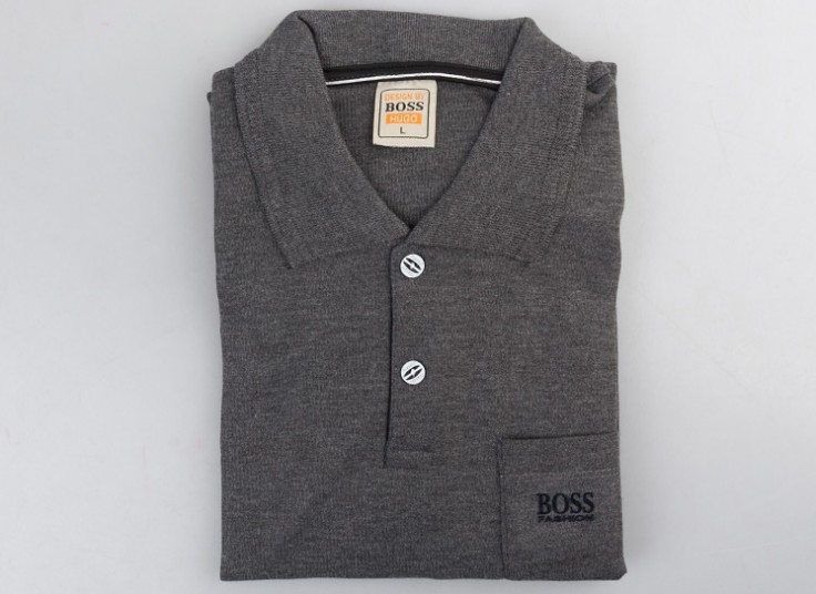 پولوشرت مردانه طرح BOSS