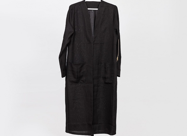 مانتو زنانه طرح دار