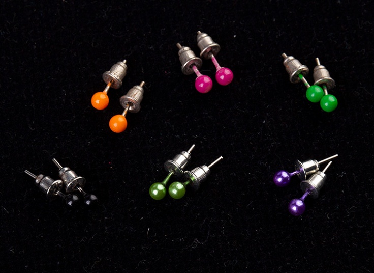 پکیج چهارتایی گوشواره مرواریدی