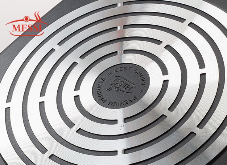 ماهیتابه رژیمی MESSI