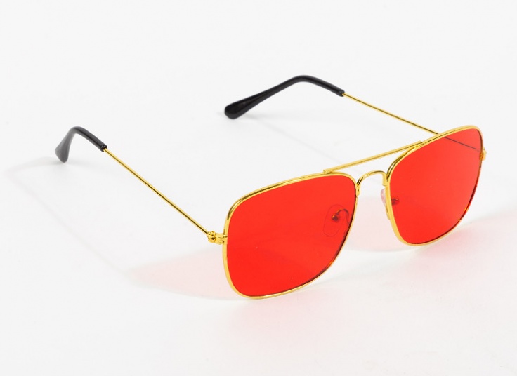 عینک شب طرح police