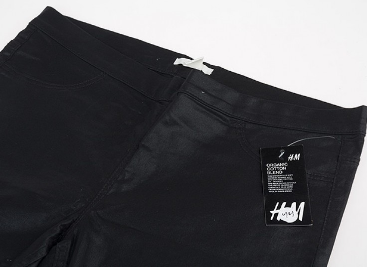 شلوار طرح لگ H and M