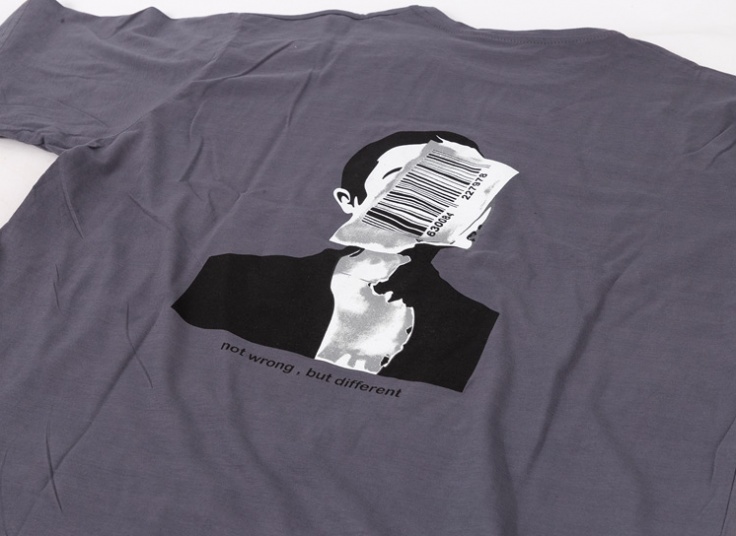 تیشرت لانگ مردانه طرح Pegador