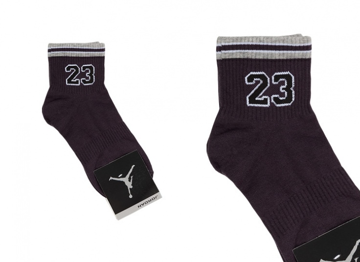 جوراب نیم ساق مردانه JORDAN