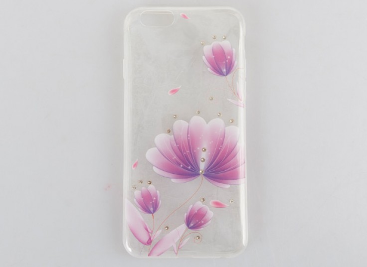 قاب موبایل ژله ای طرحدار