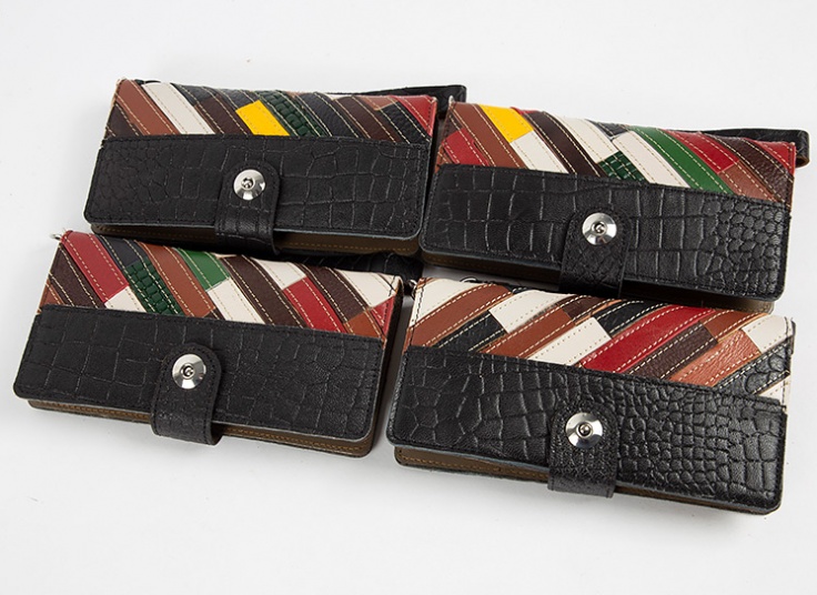 کیف چرمی موبایل