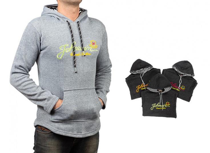 هودی مردانه JohnWin