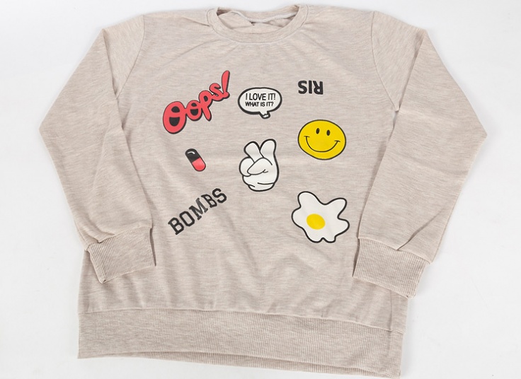 بلوز طرحدار زنانه