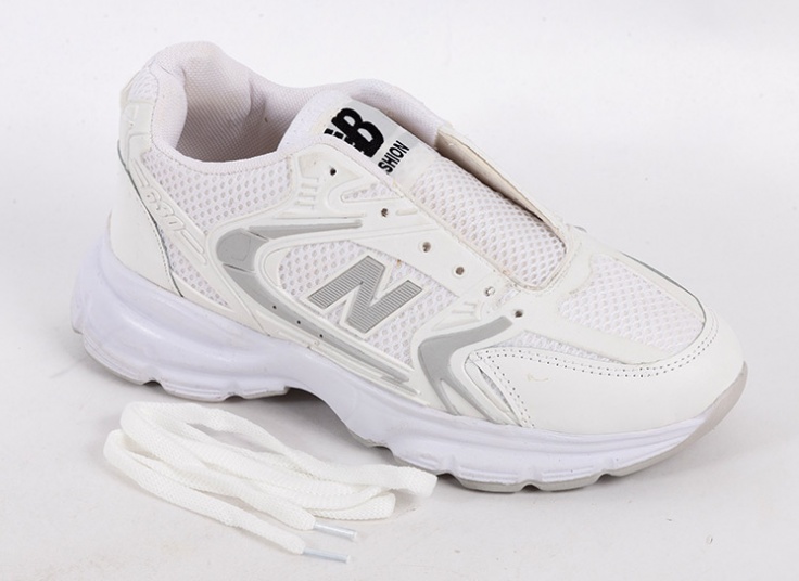 کتانی زنانه طرح New Balance