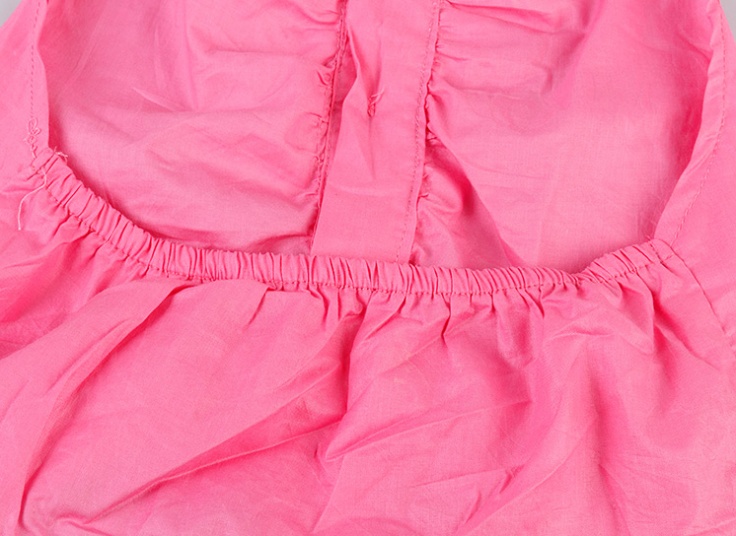 تاپ پشت گردنی دخترانه Dimple