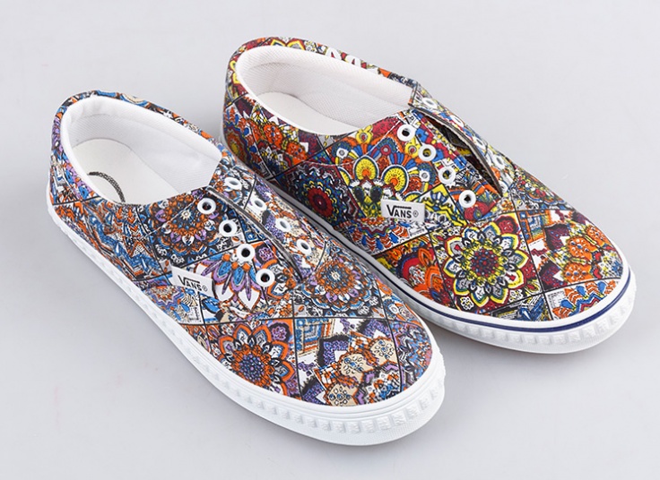 کفش زنانه طرح VANS