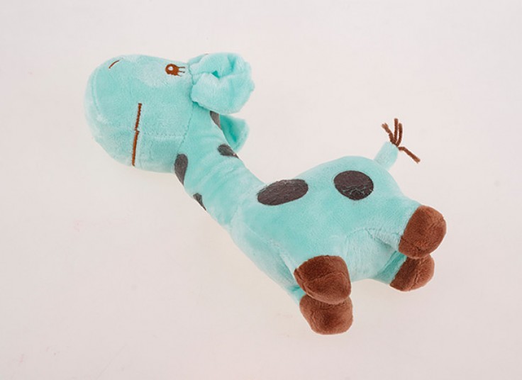 عروسک فانتزی Nik مدل giraffe