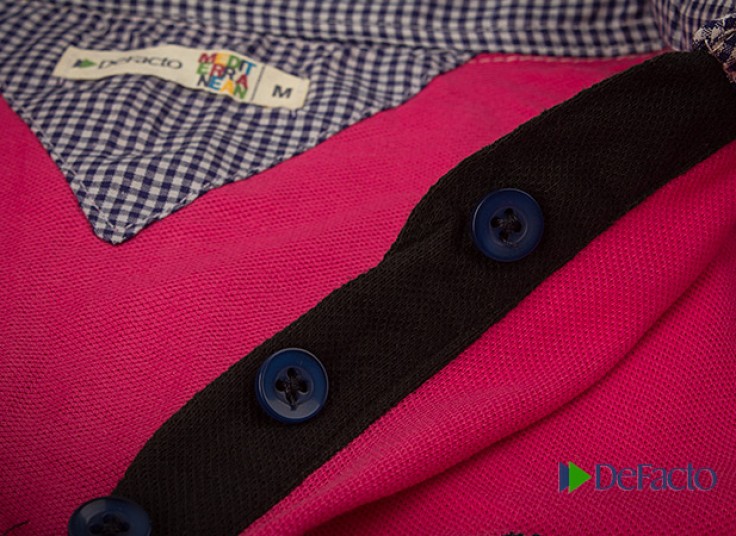 پولوشرت زنانه DEFACTO