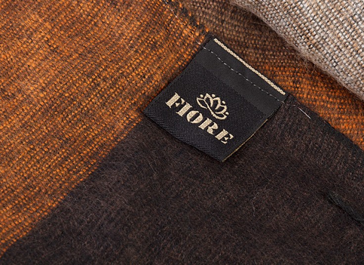 شال کشمیر طرحدار