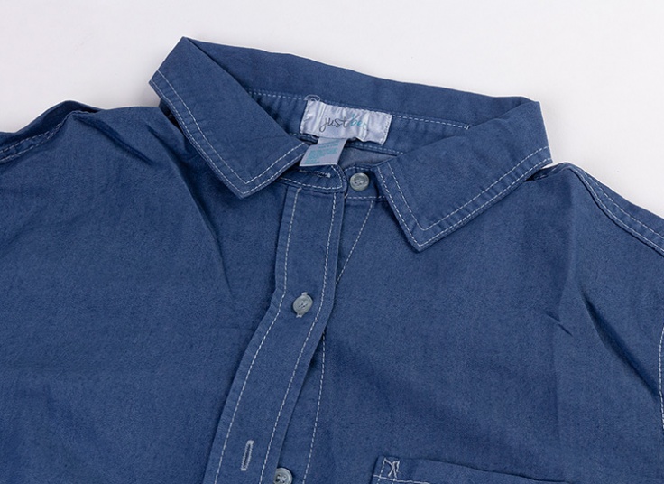 شومیز طرح جین Just be