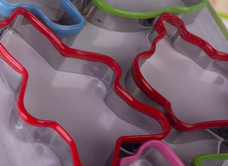 قالب شیرینی و غذا Baking Tools